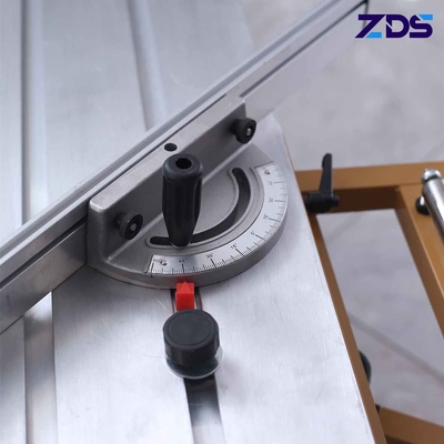 OEM Multifunctional Precision Dust Free Push Table Saw Cutting Machine