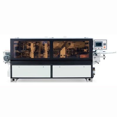 Компактный тип край Bander Woodworking подвергает 0.8Mpa 2950 механической обработке * 750 * 1250