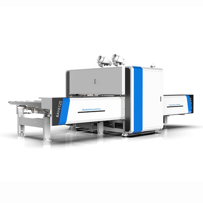 Двойные сверля сторон 18000RPM машины CNC Woodworking коробки автоматические 6