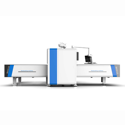 6 сверлить машины CNC Woodworking сторон автоматических с двойным сверлом