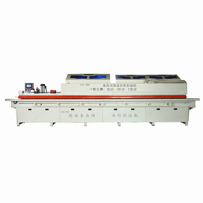 Тип край Bander автоматическое 380V 0.8mpa j c Woodworking