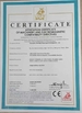 Китай Zhengzhou The Right Time Import And Export Co., Ltd. Сертификаты
